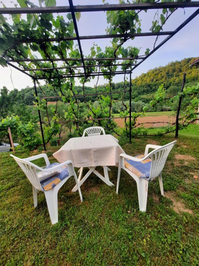 Kuca Za Odmor Ceif Villa Dropci Exterior foto