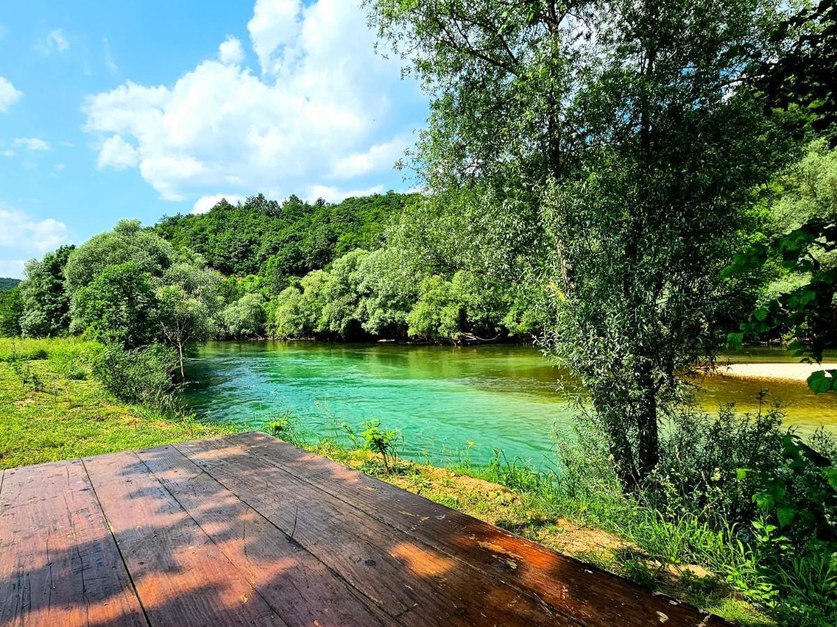 Kuca Za Odmor Ceif Villa Dropci Exterior foto
