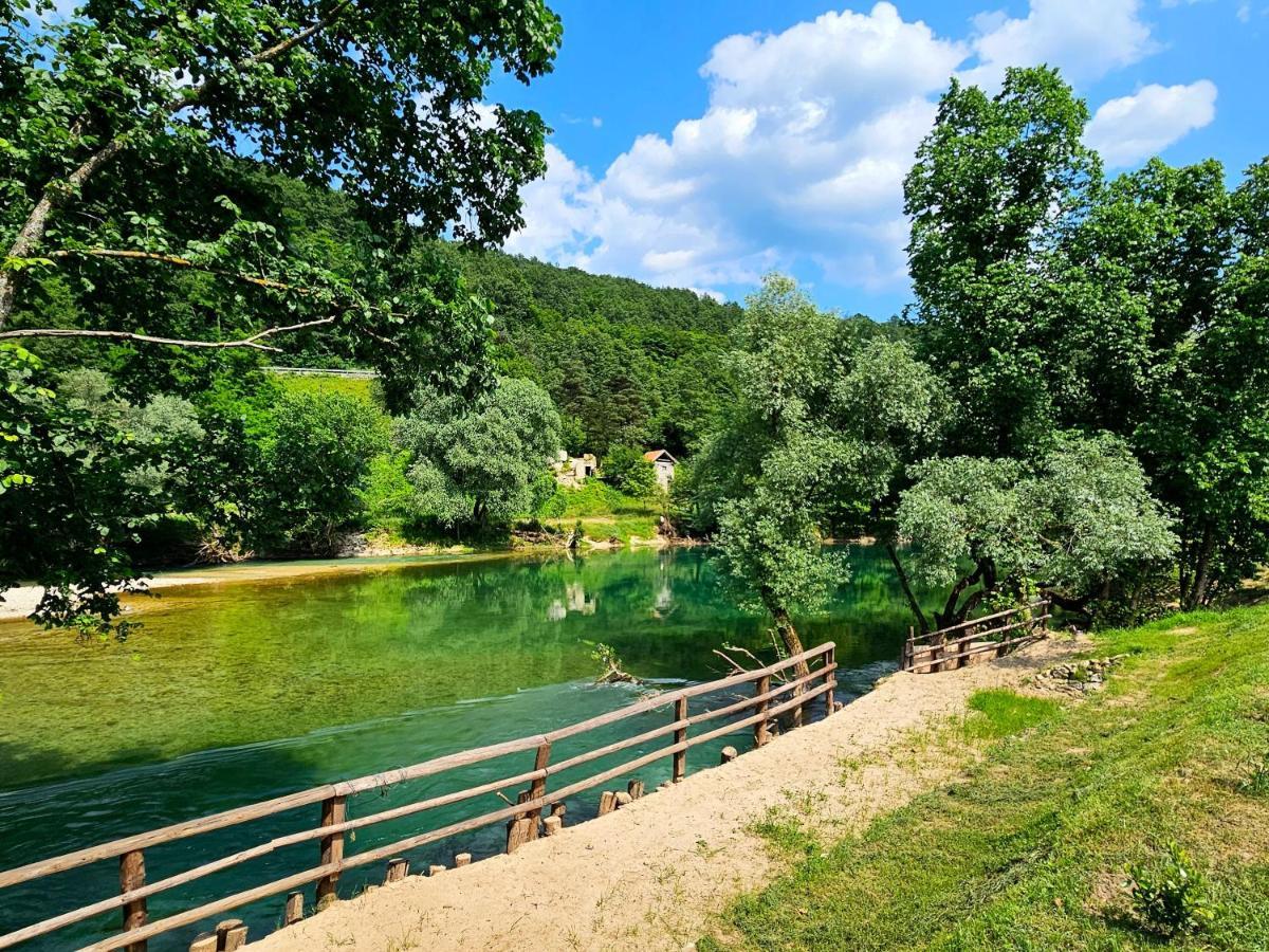 Kuca Za Odmor Ceif Villa Dropci Exterior foto