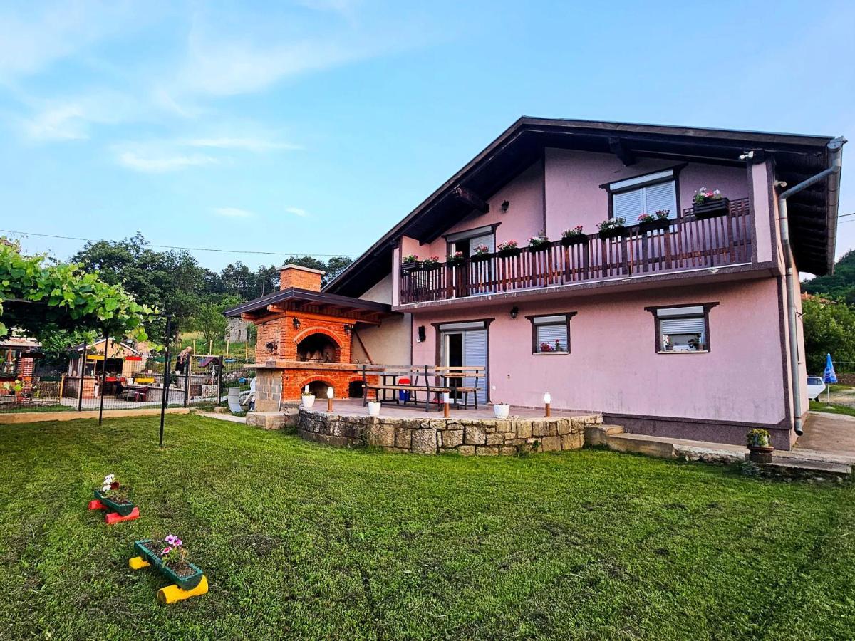 Kuca Za Odmor Ceif Villa Dropci Exterior foto