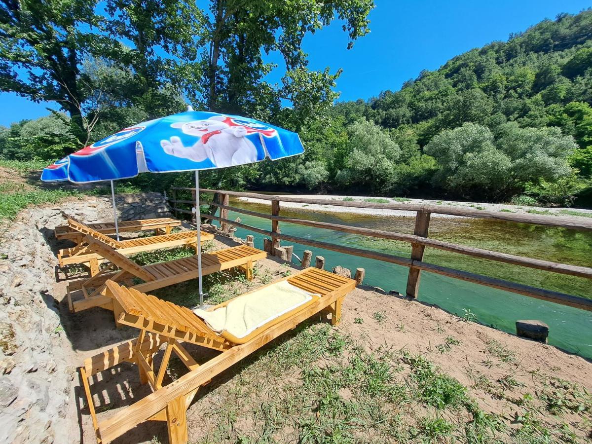Kuca Za Odmor Ceif Villa Dropci Exterior foto