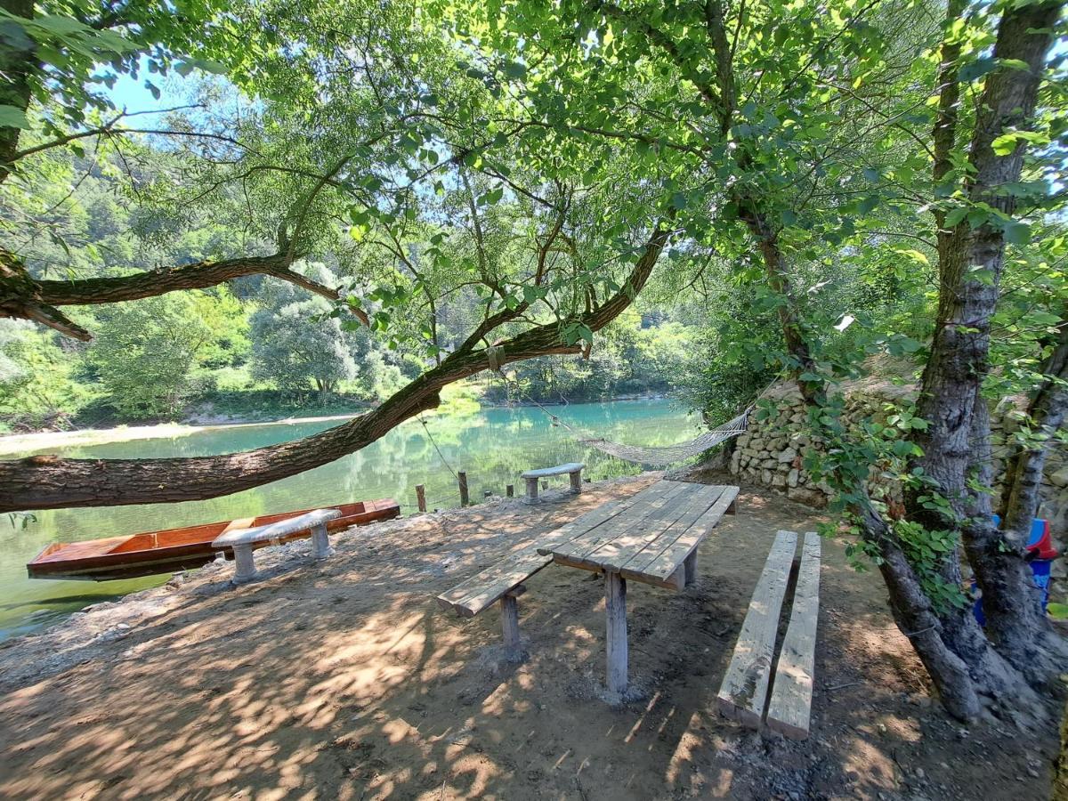 Kuca Za Odmor Ceif Villa Dropci Exterior foto
