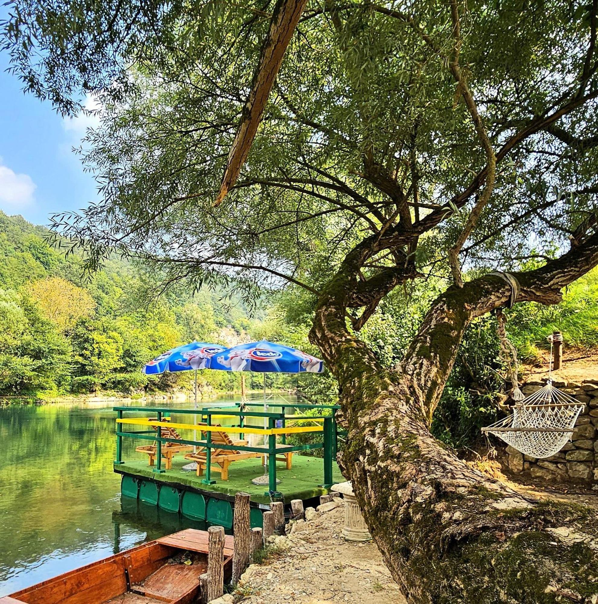 Kuca Za Odmor Ceif Villa Dropci Exterior foto